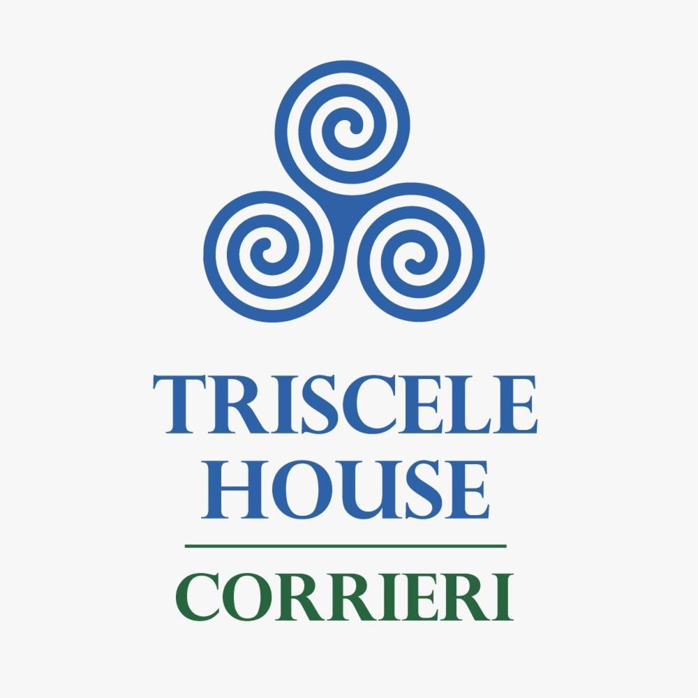 Triscele House - Corrieri Apartment Palermo Bagian luar foto